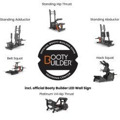 Booty Builder Zone Standard
