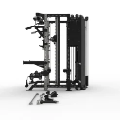 Alternative view of Primal Strength Personal Series Multi Rack System - MRX9.0