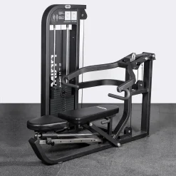 Primal Strength Performance Series 125kg Pin-Select Dual – ChestShoulder Press