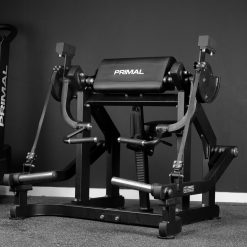 Primal Strength Performance Series Plate Loading ISO Bicep Curl