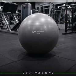 Alternative view of UpForm Gymnastikball 75 cm graphit
