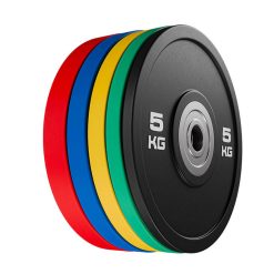 UpForm Polyurethan Bumper Plates Set 150kg